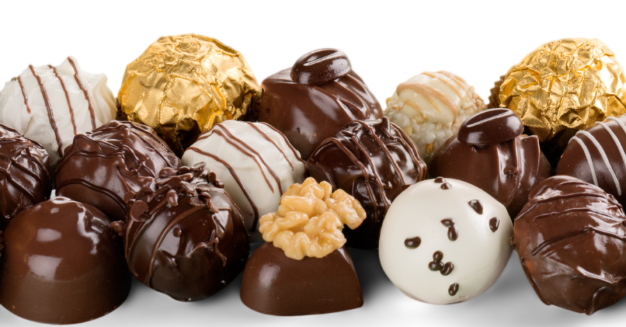 É POSSÍVEL EMAGRECER COMENDO CHOCOLATE?