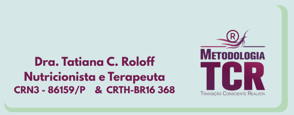 NUTRICIONISTA & TERAPEUTA